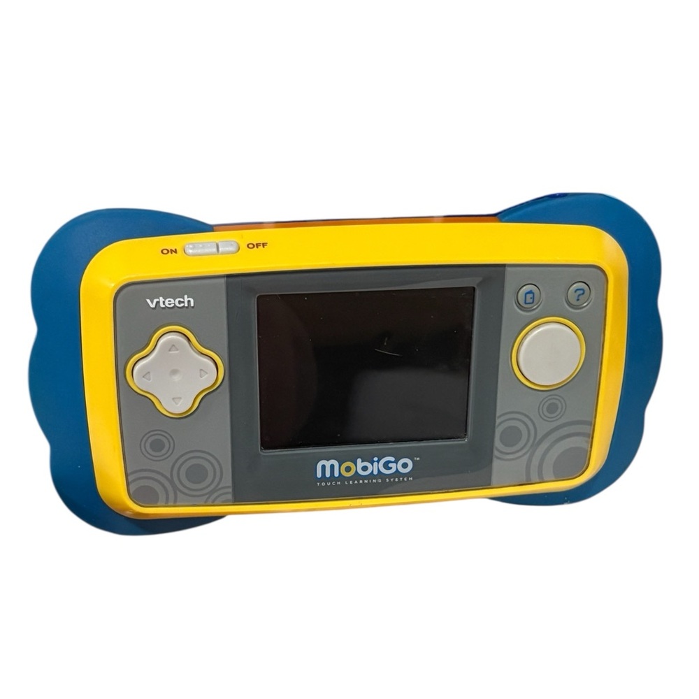 VTech MobiGo Touch Learning System & 1 Game